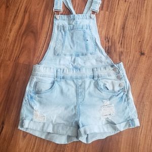 Dollhouse Overalls